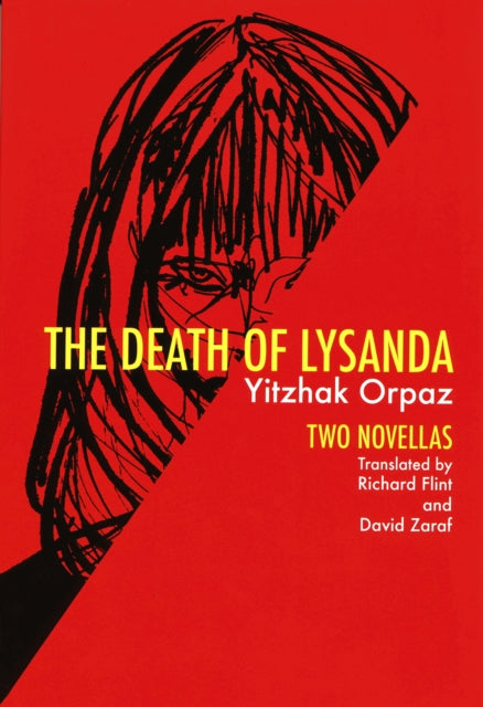 Book cover of: Death of Lysanda. By: Yitsḥaḳ Orpaz