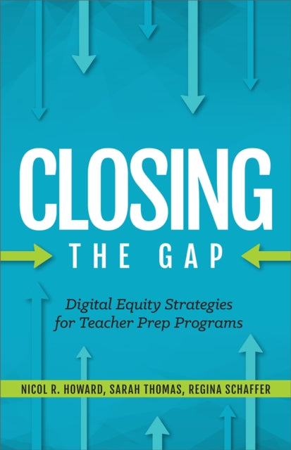 Book cover of: Closing the Gap. By: Nicol R. Howard