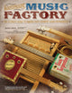 Book cover of: Handmade Music Factory. By: Orr, Michael guitraist