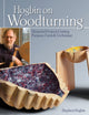 Book cover of: Hogbin on Woodturning