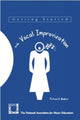 Book cover of: Getting Started with Vocal Improvisation