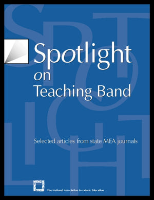 Spotlight on Teaching Band