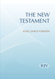 Book cover of: KJV Economy New Testament