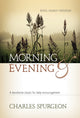 Book cover of: Morning and Evening Classic Kjv Edition. By: Charles Haddon Spurgeon