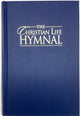Book cover of: Christian Life Hymnal, Blue. By: Hendrickson Publishers