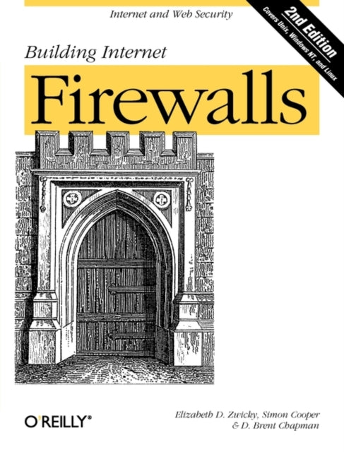 Book cover of: Building Internet Firewalls