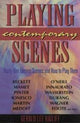 Book cover of: Playing Contemporary Scenes