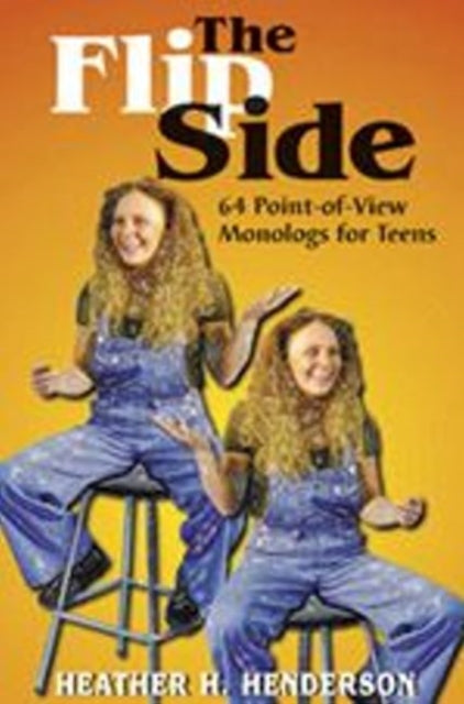 Book cover of: Flip Side