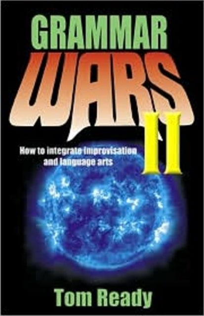 Book cover of: Grammar Wars II. By: Tom Ready