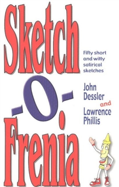 Book cover of: Sketch-O-Frenia