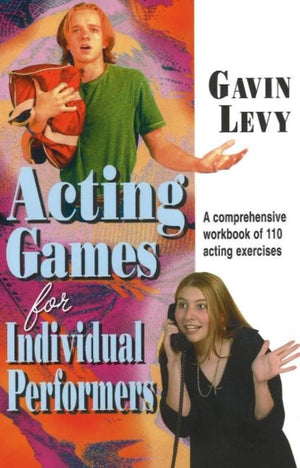 Acting Games for Individual Performers
