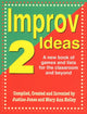 Book cover of: Improv Ideas 2