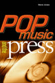 Book cover of: Pop Music and the Press. By: Steve Jones