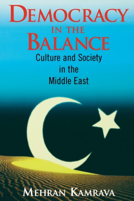 Book cover of: Democracy in the Balance