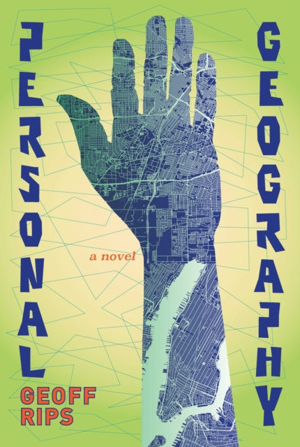 Book cover of: Personal Geography. By: Geoff Rips