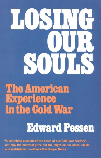 Losing Our Souls