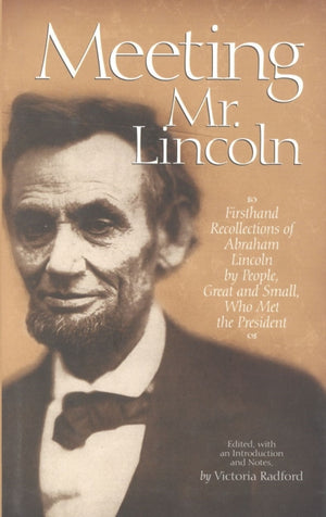 Meeting Mr. Lincoln