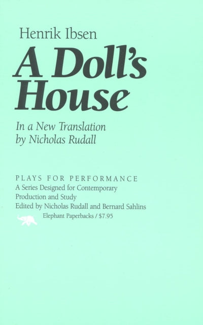 Book cover of: Doll's House