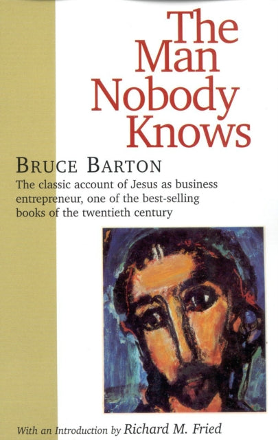Book cover of: Man Nobody Knows