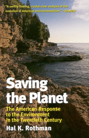 Saving the Planet