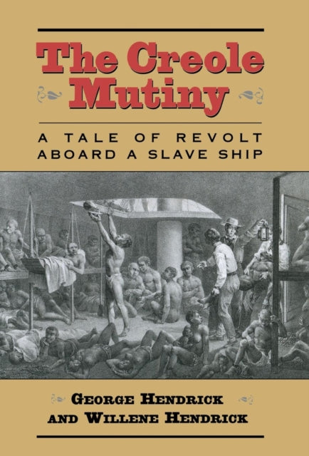 Book cover of: Creole Mutiny