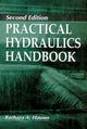 Book cover of: Practical Hydraulics Handbook. By: Barbara Hauser