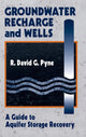 Book cover of: Groundwater Recharge and Wells