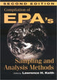 Book cover of: Compilation of EPA's Sampling and Analysis Methods. By: Lawrence H. Keith
