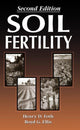 Book cover of: Soil Fertility. By: Boyd Ellis