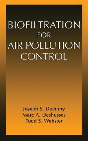 Biofiltration for Air Pollution Control
