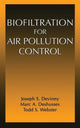 Book cover of: Biofiltration for Air Pollution Control