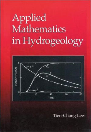 Applied Mathematics in Hydrogeology