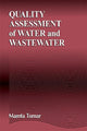 Book cover of: Quality Assessment of Water and Wastewater. By: Mamta Tomar