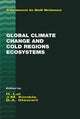 Book cover of: Global Climate Change and Cold Regions Ecosystems