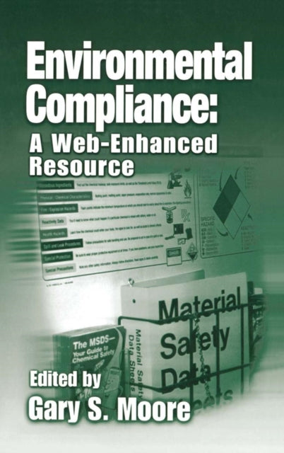 Book cover of: Environmental Compliance. By: Gary S. Moore