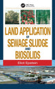 Book cover of: Land Application of Sewage Sludge and Biosolids