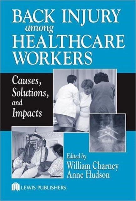 Book cover of: Back Injury Among Healthcare Workers