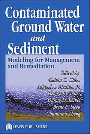 Contaminated Ground Water and Sediment