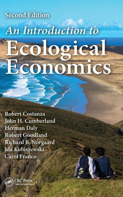 Book cover of: Introduction to Ecological Economics. By: Robert Costanza