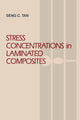 Book cover of: Stress Concentrations in Laminated Composites