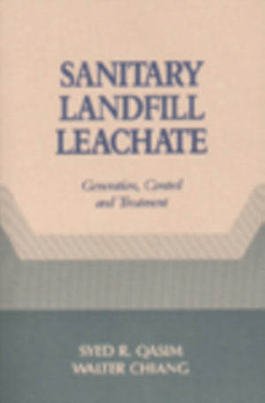 Sanitary Landfill Leachate