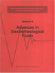 Book cover of: Advances in Electrorheological Fluids, Volume II. By: Melvyn Kohudic