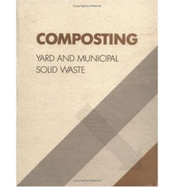 Book cover of: Composting. By: Epa