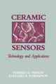 Book cover of: Ceramic Sensors