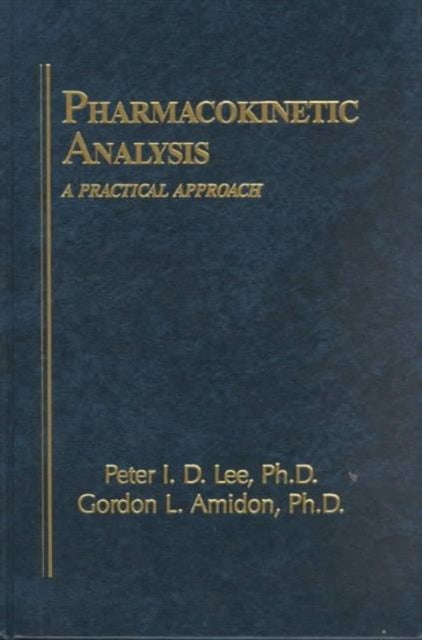 Book cover of: Pharmacokinetic Analysis