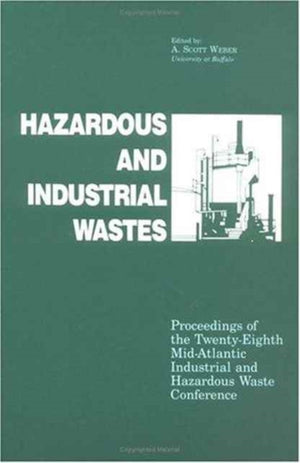 Hazardous and Industrial Waste Proceedings, 28th Mid-Atlantic Conference