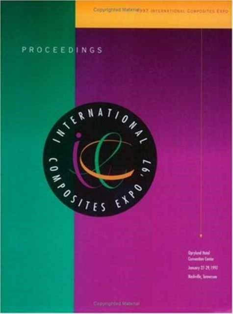 Book cover of: SPI/CI 52nd Annual Conference and Exposition 1997. By: Spi