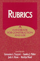 Book cover of: Rubrics. By: Judy A. Nixon