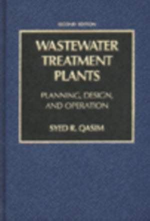 Wastewater Treatment Plants