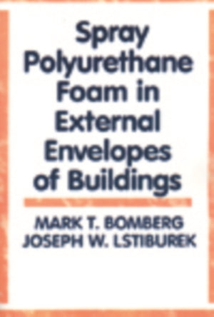 Spray Polyurethane Foam in External Envelopes of Buildings